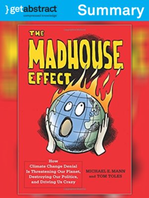 cover image of The Madhouse Effect (Summary)
